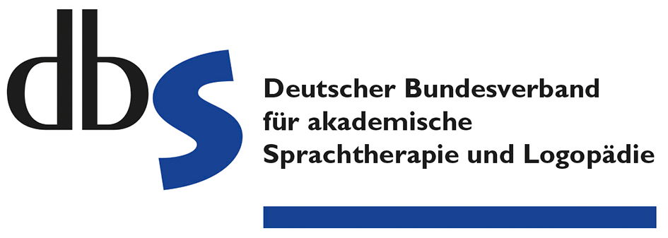 Logo des Deutschen Bundesverbandes für akademische Sprachtherapie und Logopädie